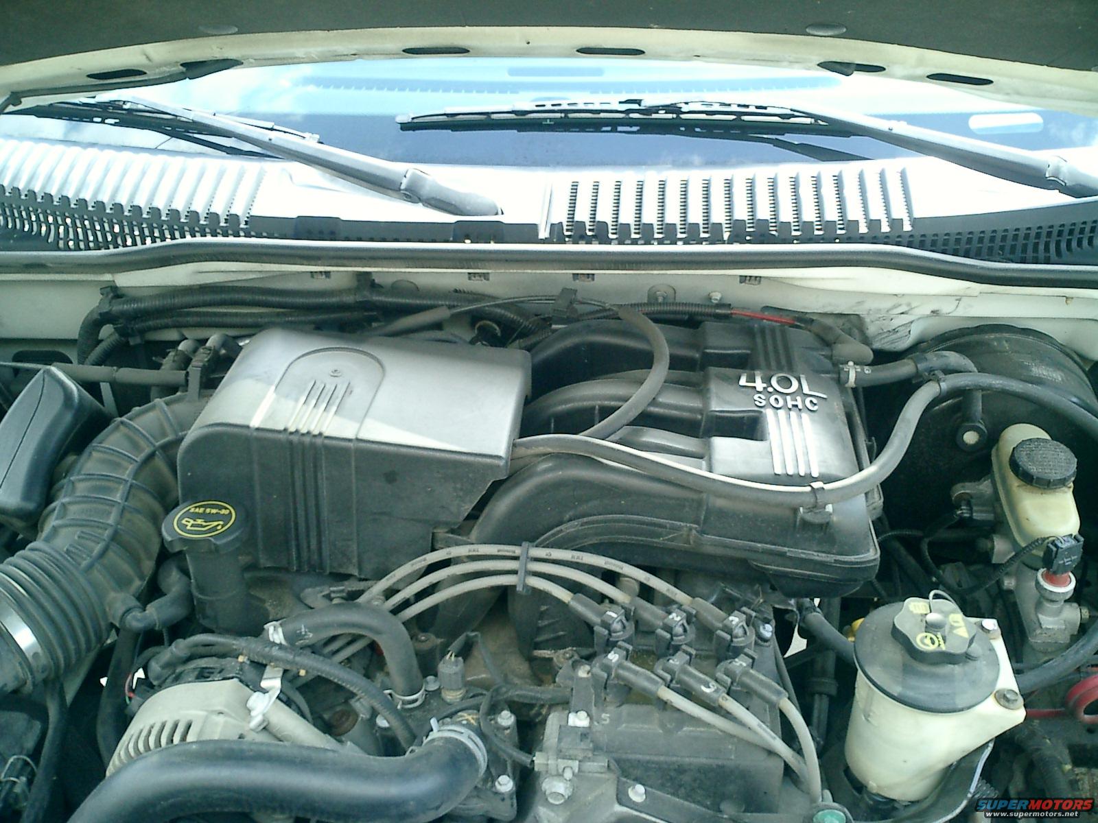 2002 Ford Explorer photo