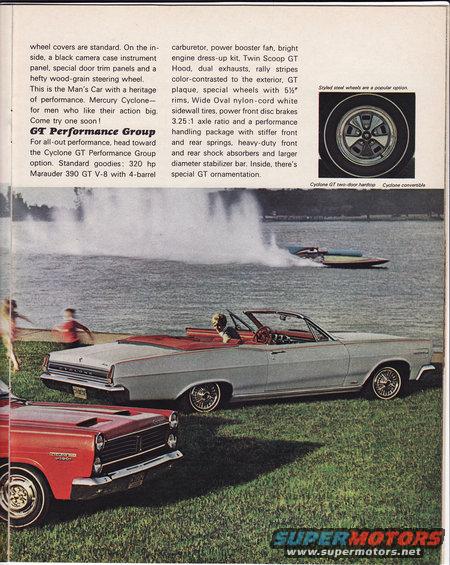 67 Cyclone brochure