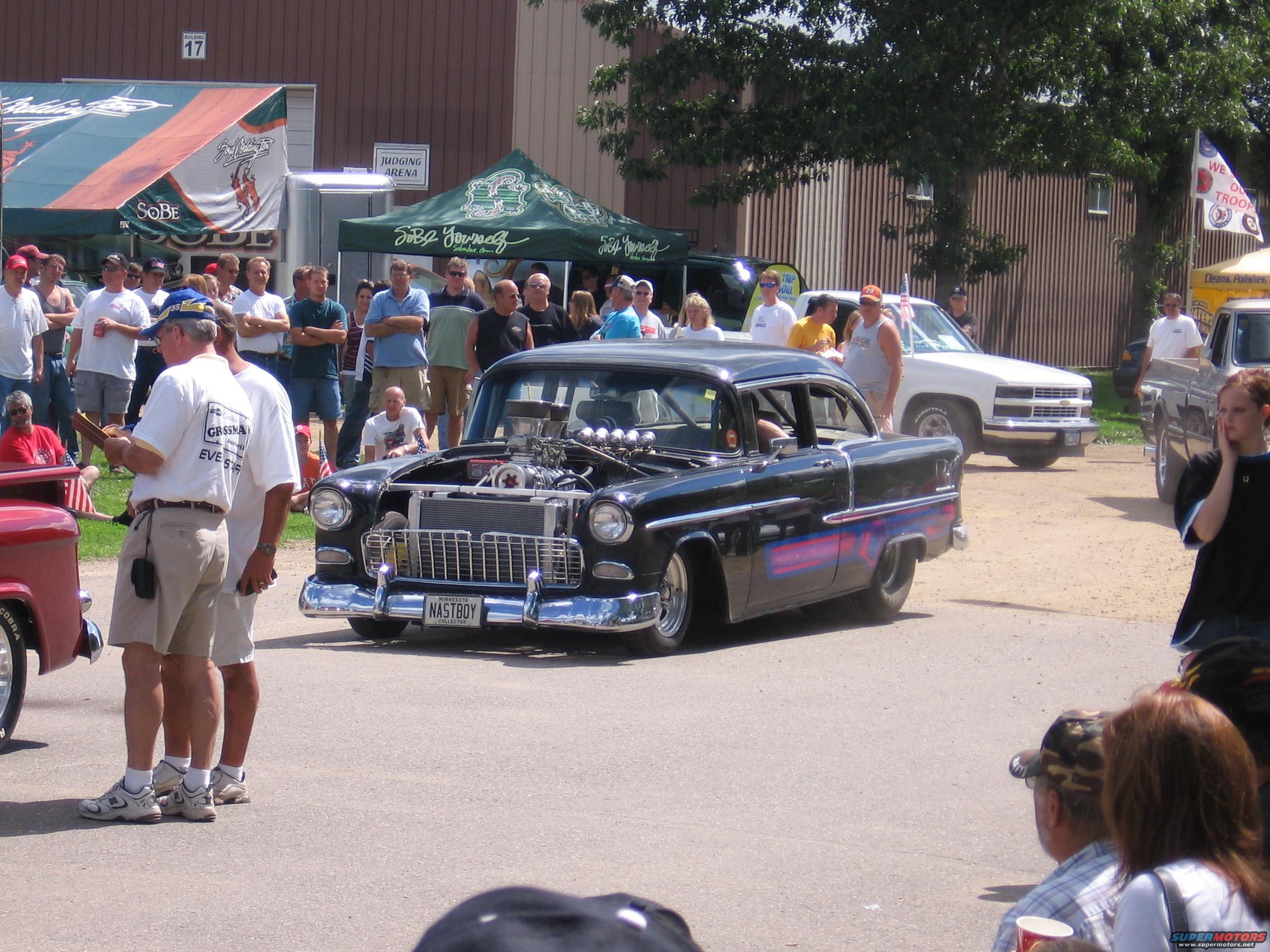 1989 Ford Mustang photo