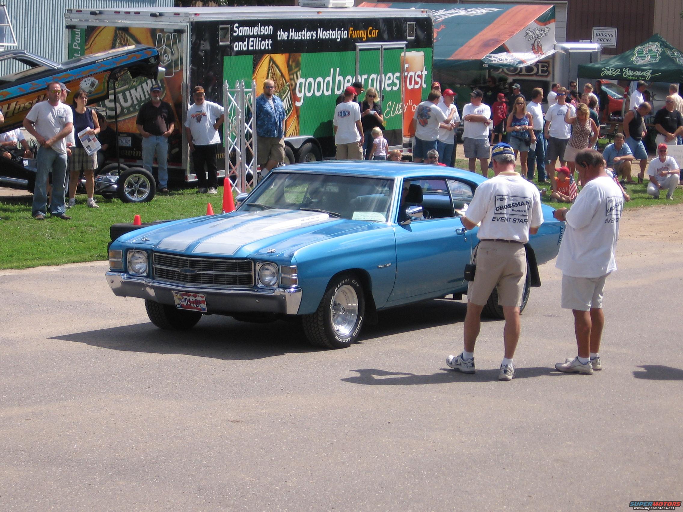 1989 Ford Mustang photo