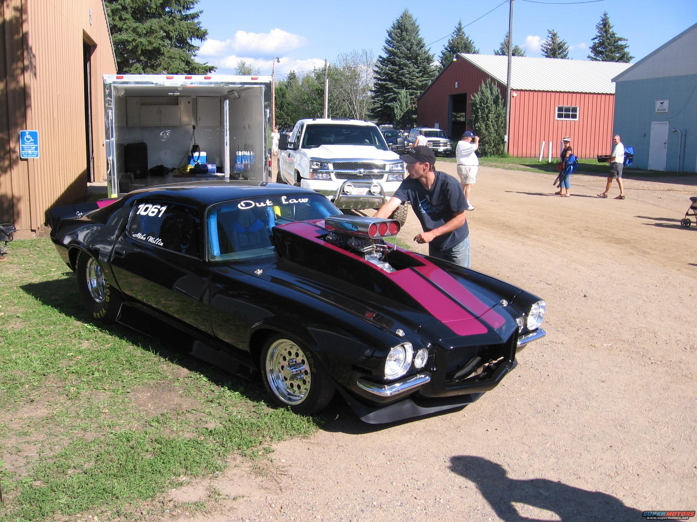 1989 Ford Mustang photo