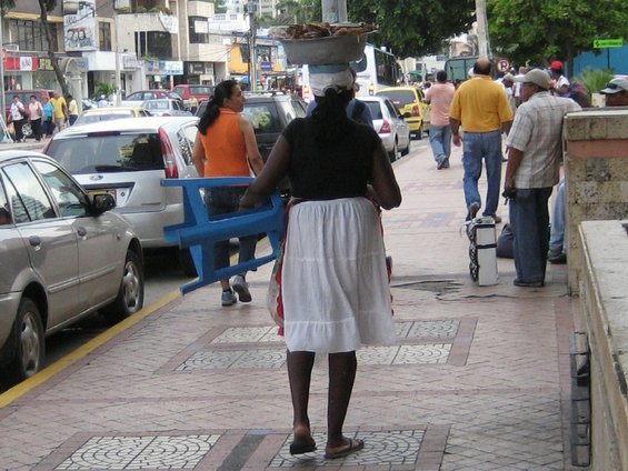 cd2head.jpg Cartagena, Colombia