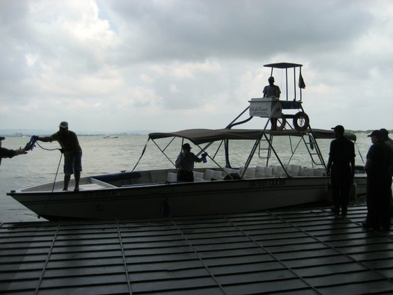 Liberty Boat