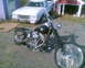 1972 Ford Ranchero - Front wheel 21" 120 spoke and 2.15" rim all stainless steel made the hub myself.