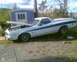 1972 Ford Ranchero - 74 Had to remove the tank somebody had water and something else in it, he he. Some dents in it that I fix.
