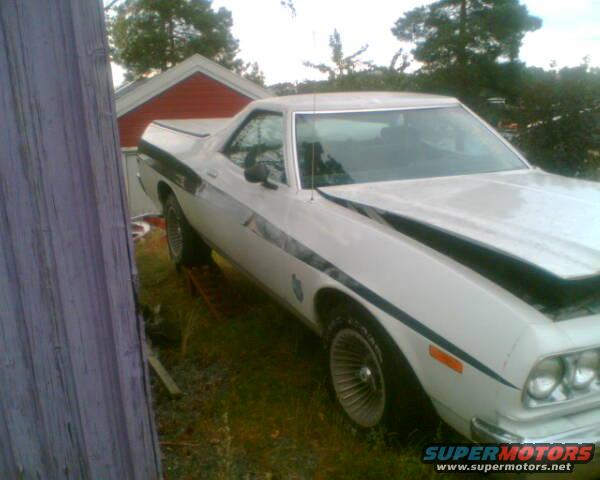 74 GT "H" 351 C