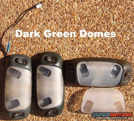 domesgreen3.jpg SOLD Dark Green Dome Lamps

[url=http://www.supermotors.net/vehicles/registry/media/186277][img]http://www.supermotors.net/getfile/186277/thumbnail/courtesylamps92bronco.jpg[/img][/url]