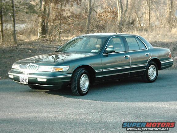Mercury Grand Marquis