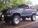 1986 Ford Bronco II - 4" Lift, 31's
