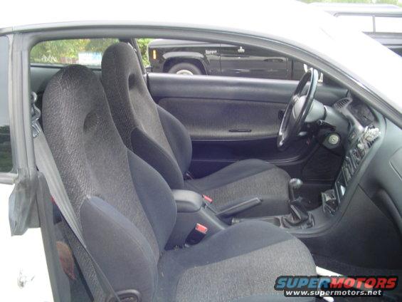 1994 LS Cloth seat
