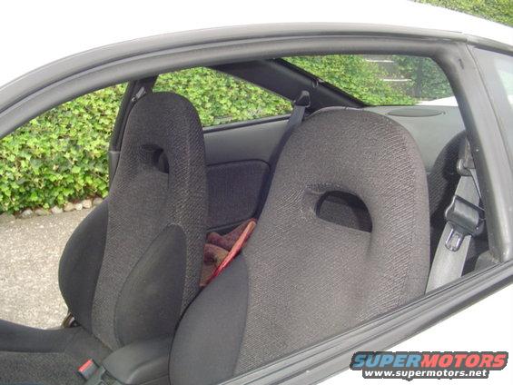 1994 LS Cloth Seat