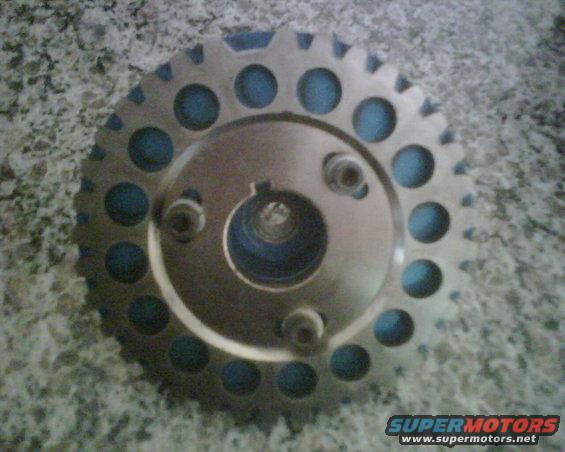 Steeda Timing Adjuster part