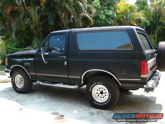 f150-bronco-003.jpg 1990 Bronco XLT 351