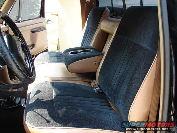 1987 F150 SWB 4X4 351 Automatic