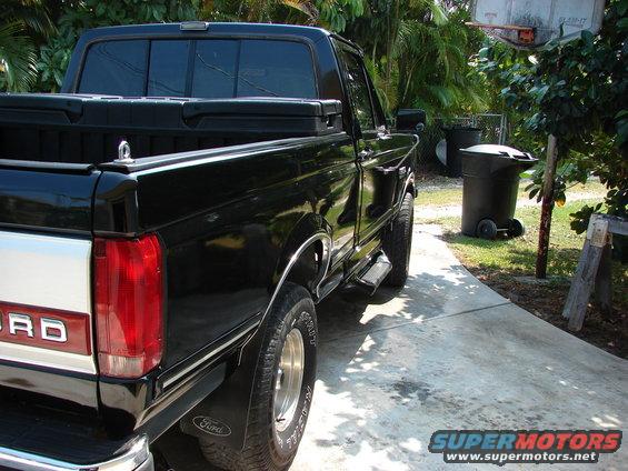 1987 F150 SWB 4X4 351 Automatic