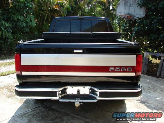 1987 F150 SWB 4X4 351 Automatic