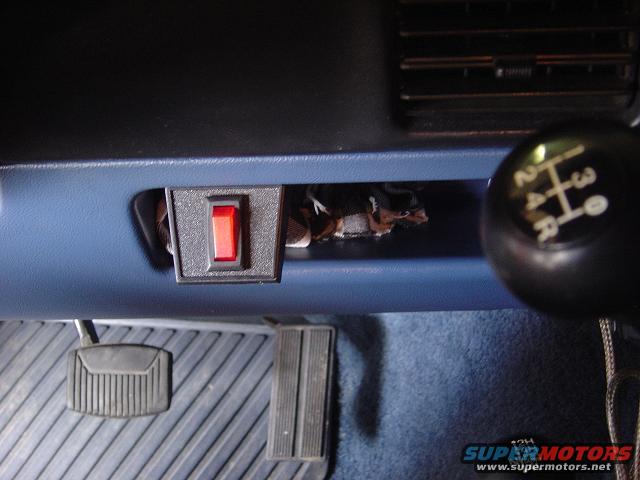 1986 Ford Bronco II photo