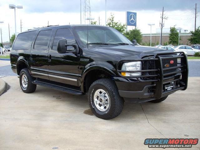 2001 Ford Excursion