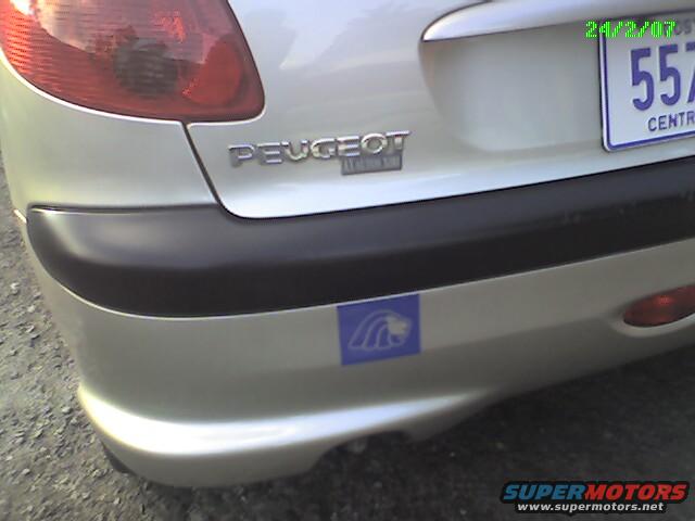 Peugeot 206