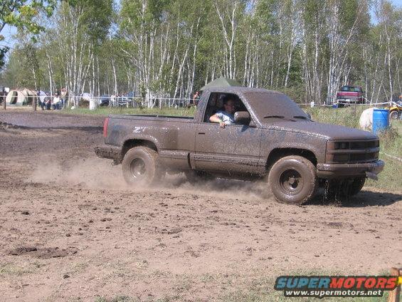 looks like my old truck...