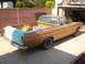 1968 Ford Ranchero - First started working on it. No hood, tailgate paint, engin work, new tires... nothing
