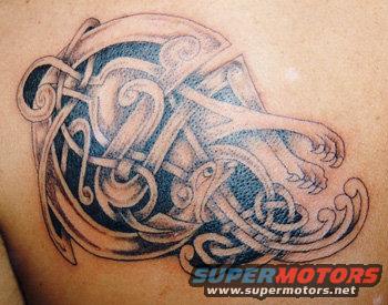 celticdog.jpg new tattoo
