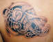 1991 Ford Bronco - new tattoo