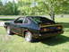 1978 Ford Mustang II - 3/4 Left rear