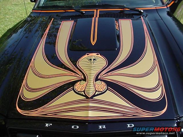 Hood Detail