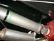1978 Ford Mustang II - Drive shaft detail