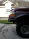 1993 Ford Bronco - Better approach angle compared to stock.