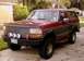 1993 Ford Bronco - up next is a larger tire and wheel combo.