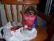 2003 Ford Ranger - New Duralast spark plug wires and Motorcraft spark plugs are ready for installation.