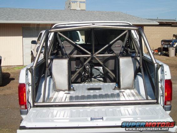 rear bare