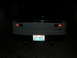 1993 Ford Probe - With marker lights on