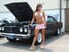 1969 Ford Fairlane - ELD Car Show 2007