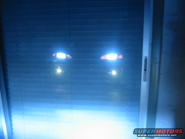 1995 Ford Thunderbird photo