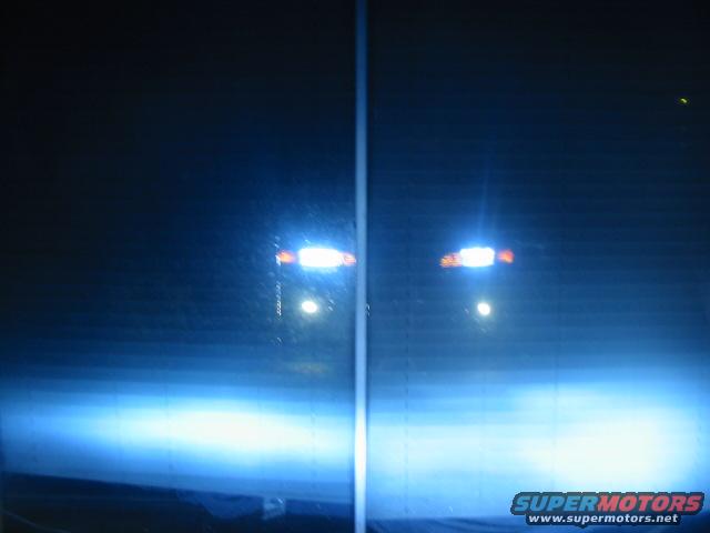 1995 Ford Thunderbird photo