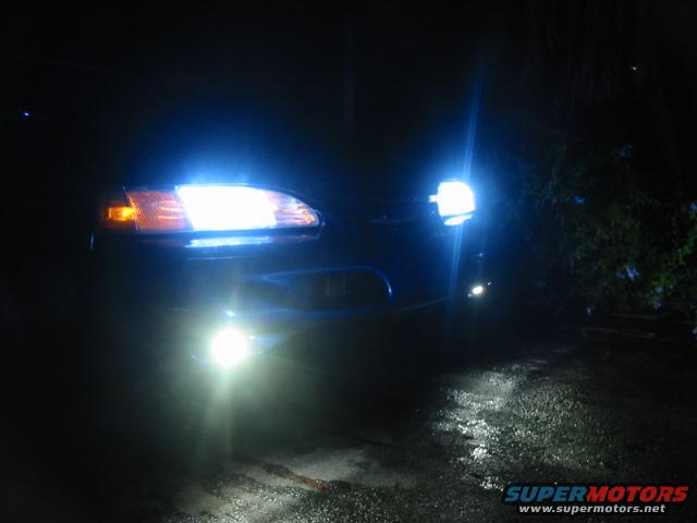 1995 Ford Thunderbird photo