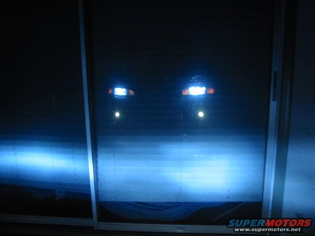1995 Ford Thunderbird photo