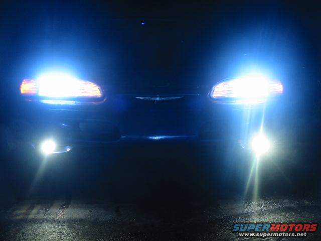 1995 Ford Thunderbird photo
