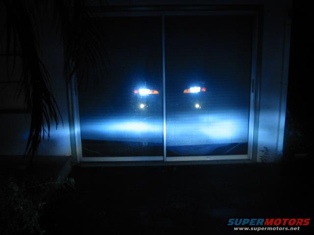 1995 Ford Thunderbird photo