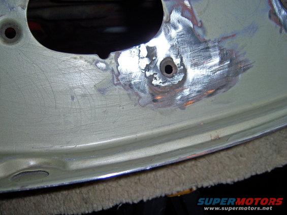 100_1841_edited.jpg my first Mig weld job, or any weld in that fact. not a whole lot ot penetration but it is cleaning up nice and will hold