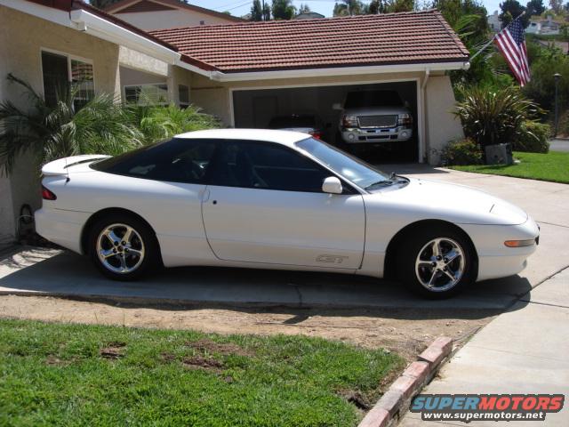 1996 Ford Probe