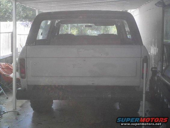 rear