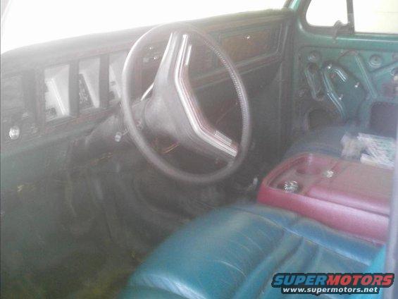 interior
