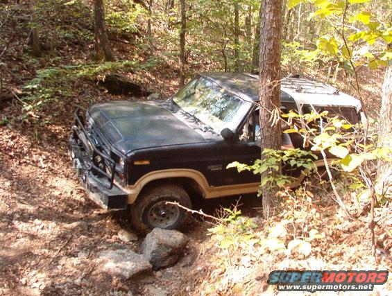 02rockfink.jpg Me attempting Rock Fink Ravine (4)