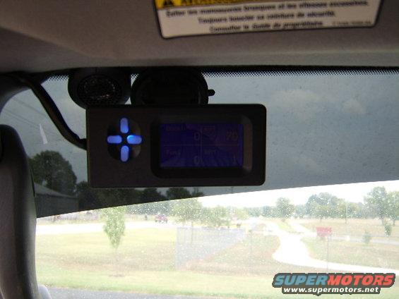 TS Heads Up Display!
