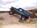 1994 Ford Bronco - Felt steeper than it looks