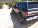 1994 Ford Bronco - Flexing